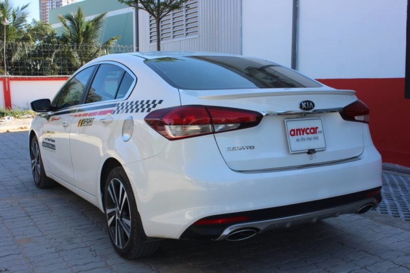 Kia Cerato 1.6MT 2018 - 4