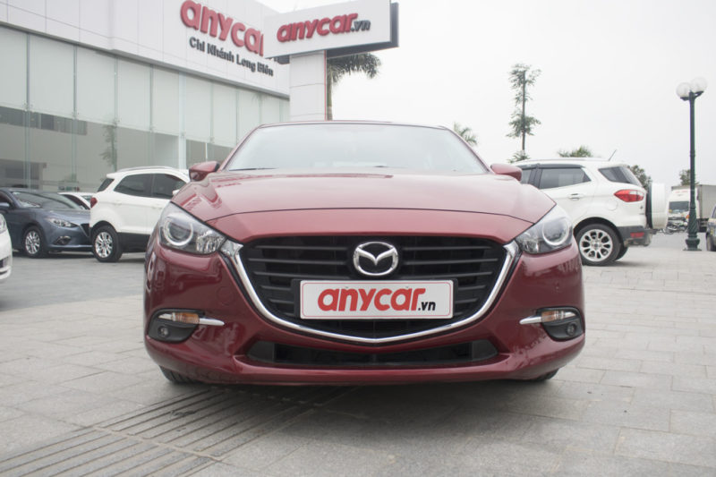 Mazda 3 Facelift 1.5AT 2017 - 2