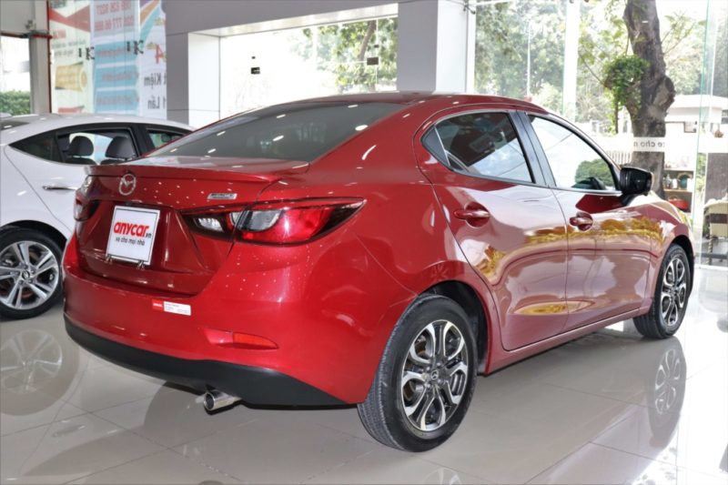 Mazda 2 Sedan 1.5AT 2018 - 4