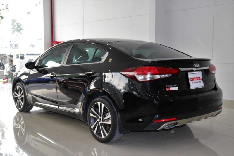 Kia Cerato 1.6AT 2018 - 6