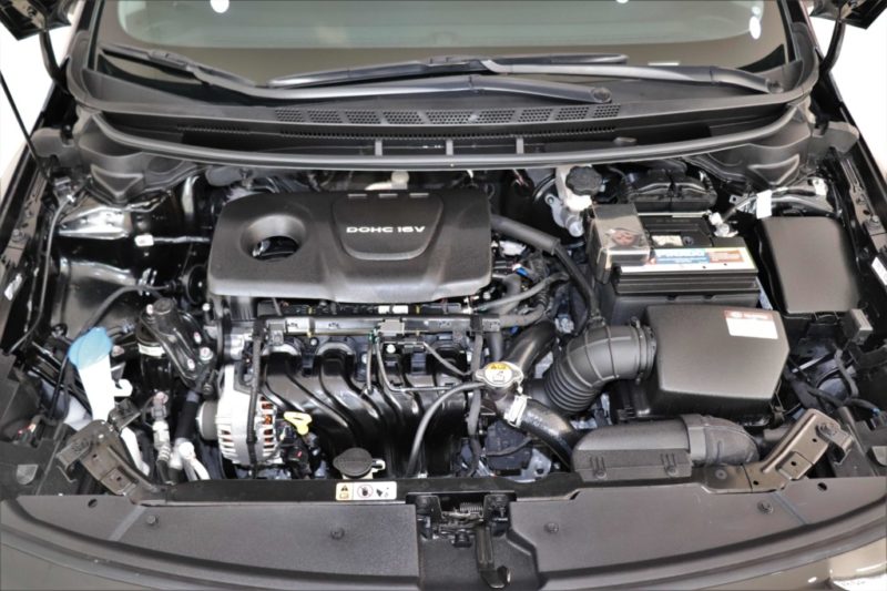 Kia Cerato 1.6AT 2018 - 21