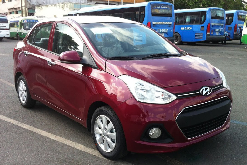 Hyundai i10 1.2AT 2016 - 1