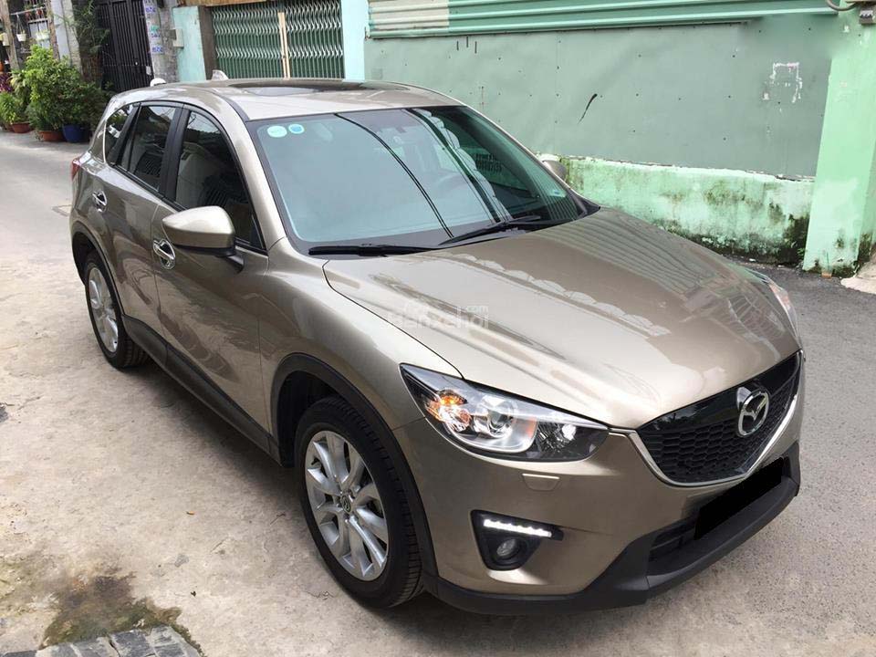 Used 2013 MAZDA CX5 SP6EATSJD6278L for Sale BG628585  BE FORWARD