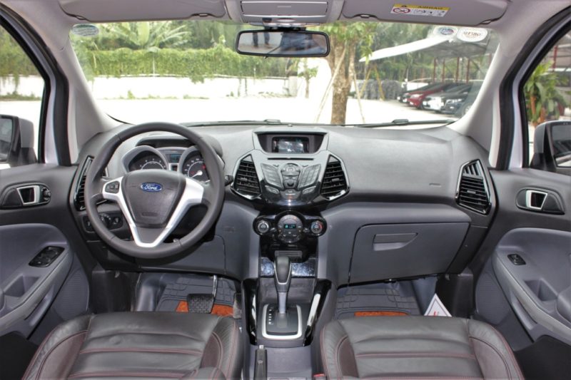 Ford EcoSport 1.5AT 2015 - 14