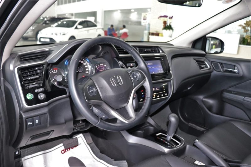 Honda City Top 1.5AT 2017 - 17