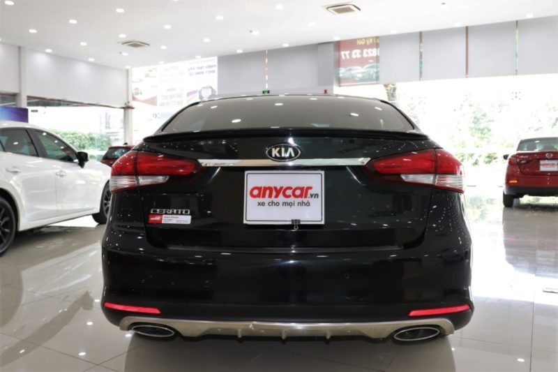 Kia Cerato 1.6AT 2018 - 5