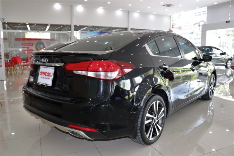 Kia Cerato 1.6AT 2018 - 4