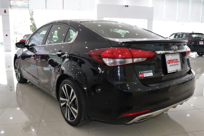 Kia Cerato 1.6AT 2018 - 6