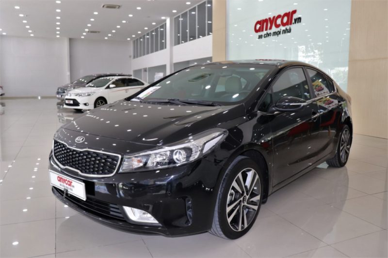 Kia Cerato 1.6AT 2018 - 1