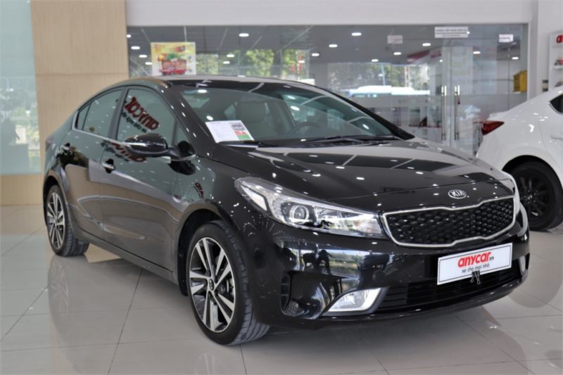 Kia Cerato 1.6AT 2018 - 3