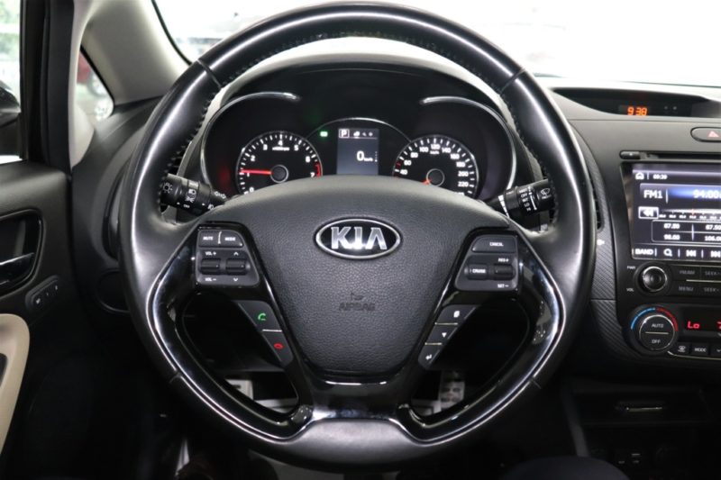 Kia Cerato 1.6AT 2018 - 10