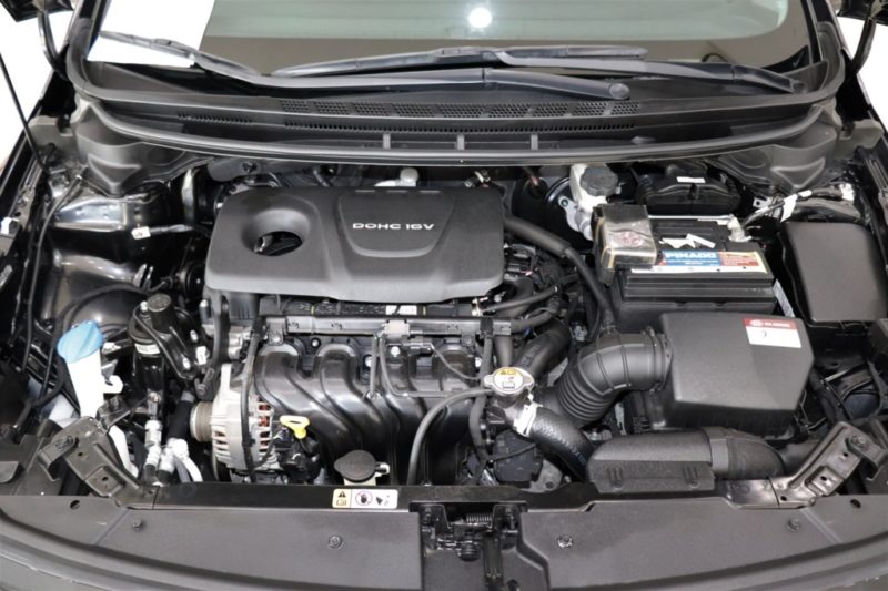 Kia Cerato 1.6AT 2018 - 21