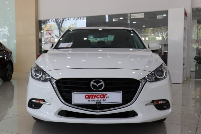 Mazda 3 Facelift 1.5AT 2017 - 1