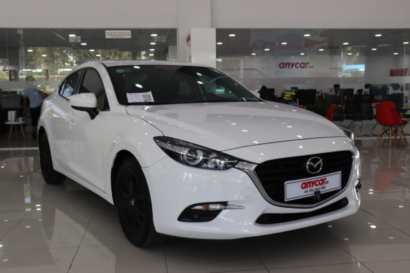 Mazda 3 Facelift 1.5AT 2017 - 2