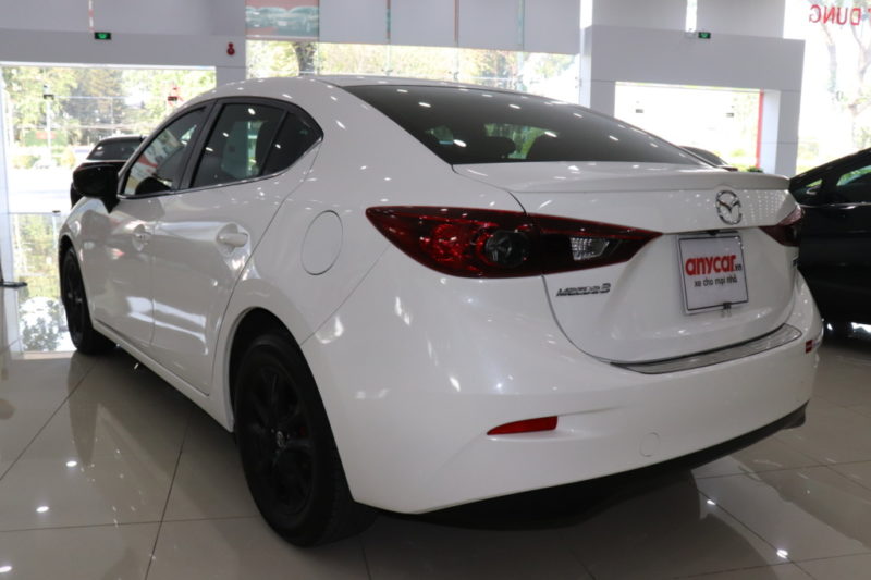 Mazda 3 Facelift 1.5AT 2017 - 5