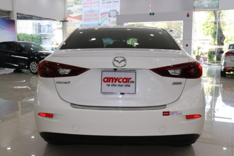 Mazda 3 Facelift 1.5AT 2017 - 6