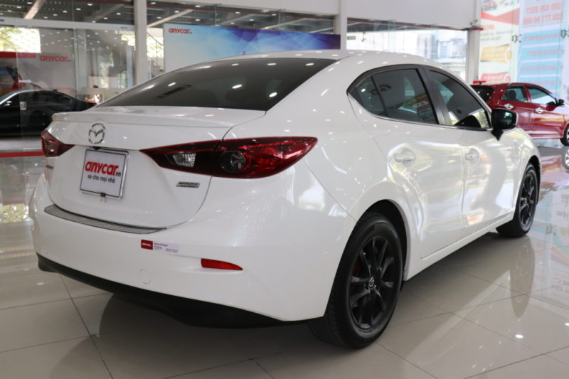 Mazda 3 Facelift 1.5AT 2017 - 7