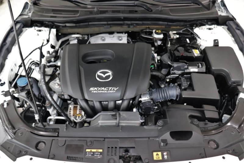 Mazda 3 Facelift 1.5AT 2017 - 22