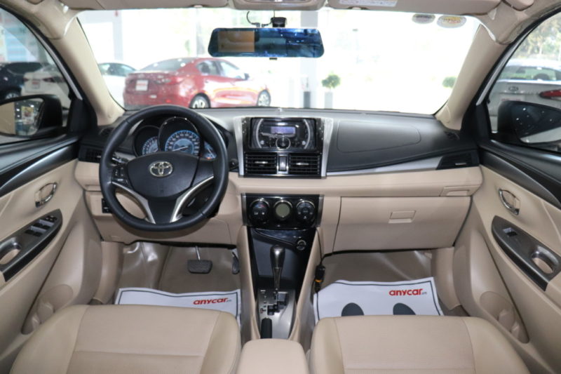 Toyota Vios G 1.5AT 2016 - 18