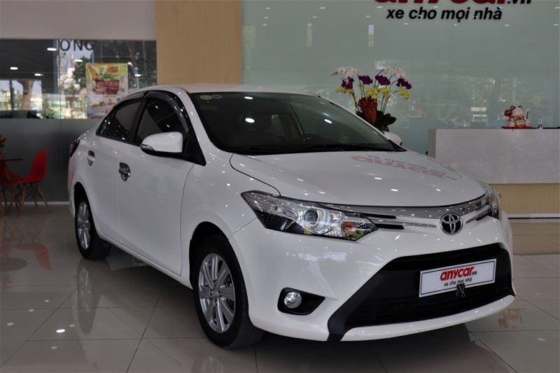 Toyota Vios G 1.5AT 2016 - 3