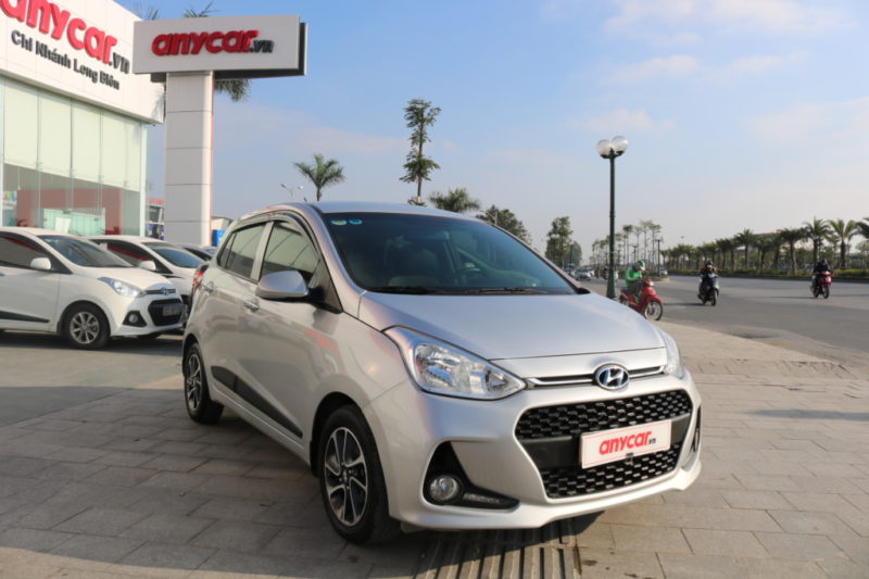 Hyundai i10 1.2AT 2017 - 1