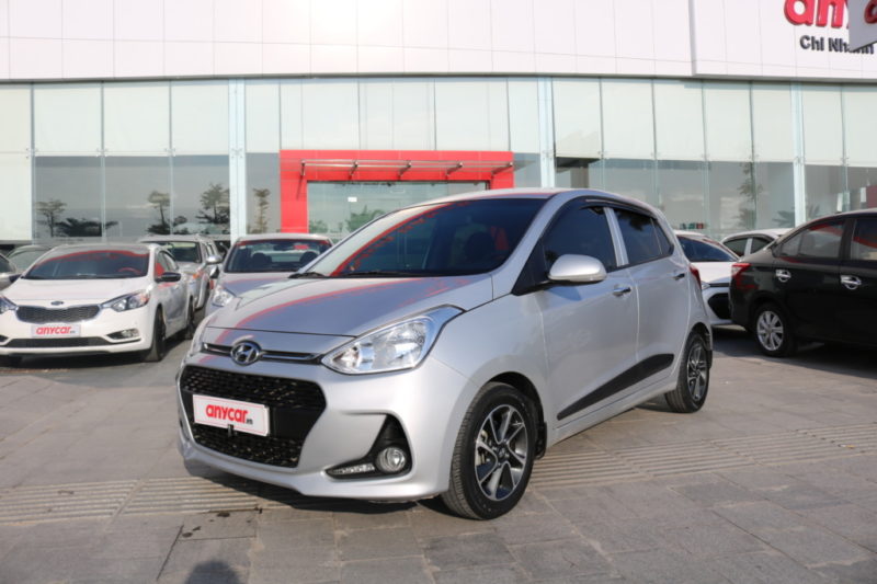 Hyundai i10 1.2AT 2017 - 3