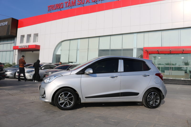 Hyundai i10 1.2AT 2017 - 5