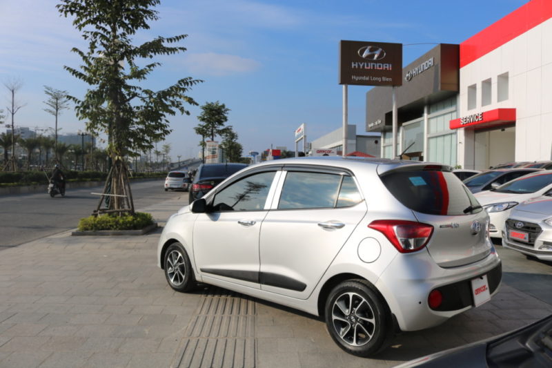 Hyundai i10 1.2AT 2017 - 6