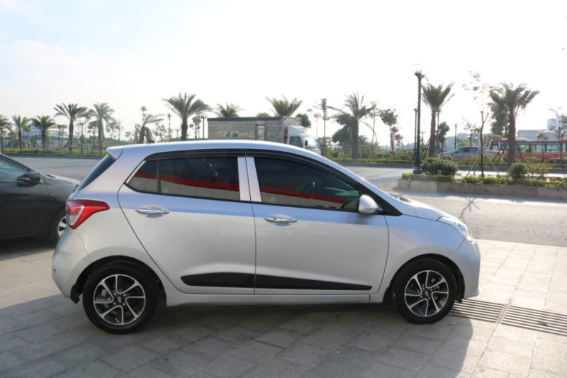 Hyundai i10 1.2AT 2017 - 4