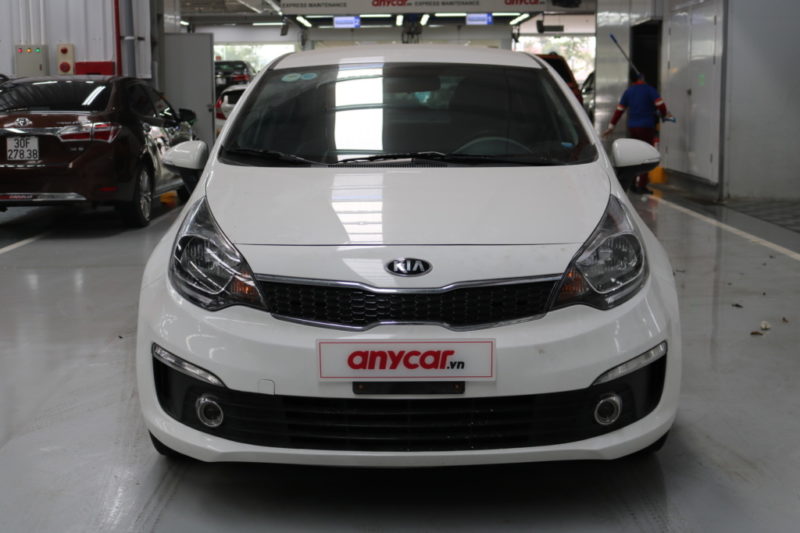 Kia Rio 1.4AT 2015 - 2