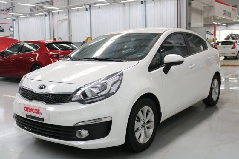 Kia Rio 1.4AT 2015 - 3