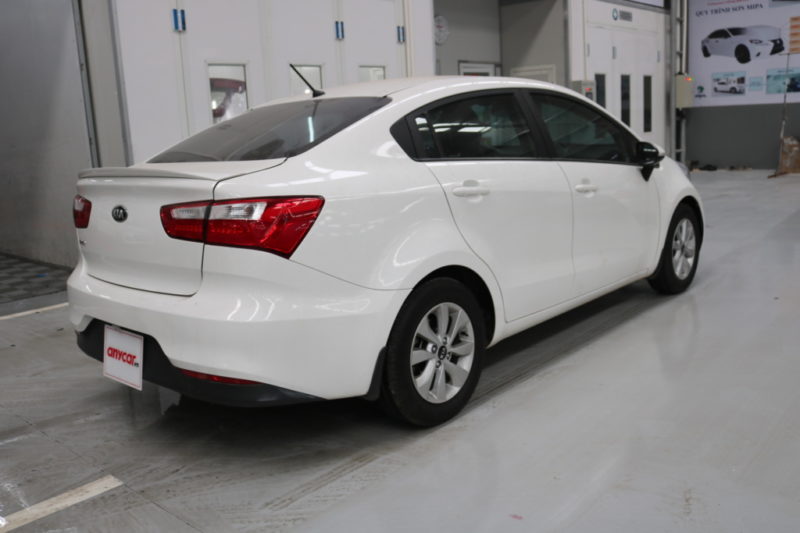 Kia Rio 1.4AT 2015 - 5