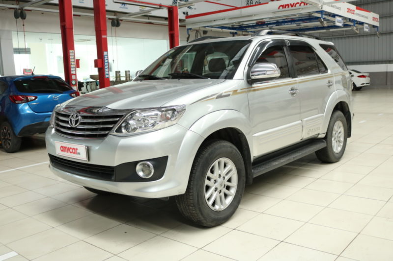 Toyota Fortuner 2.7AT 2014 - 3