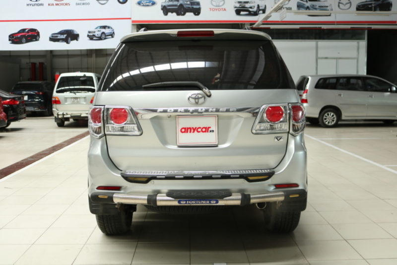 Toyota Fortuner 2.7AT 2014 - 7