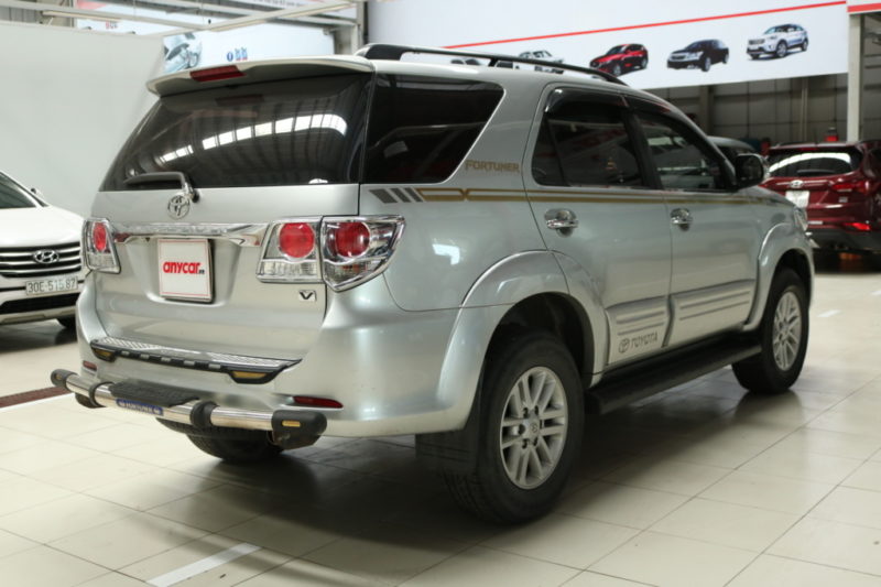 Toyota Fortuner 2.7AT 2014 - 6