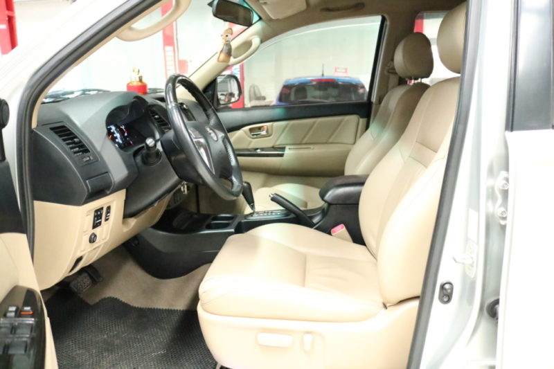 Toyota Fortuner 2.7AT 2014 - 19