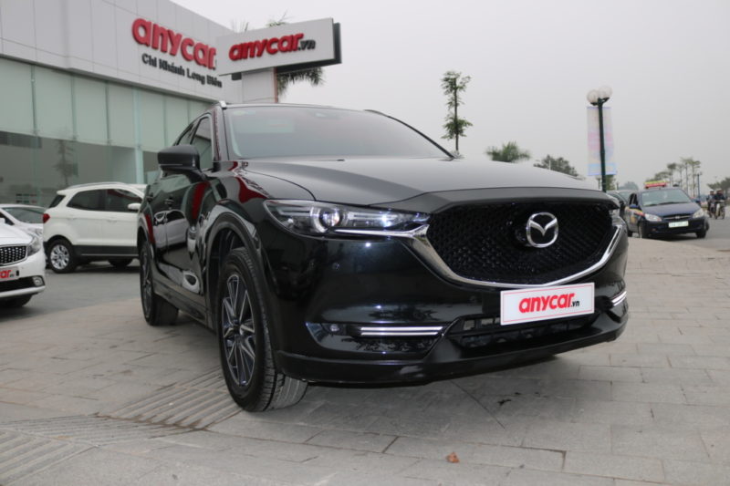 Mazda  2WD 2.5AT 2018 - 1