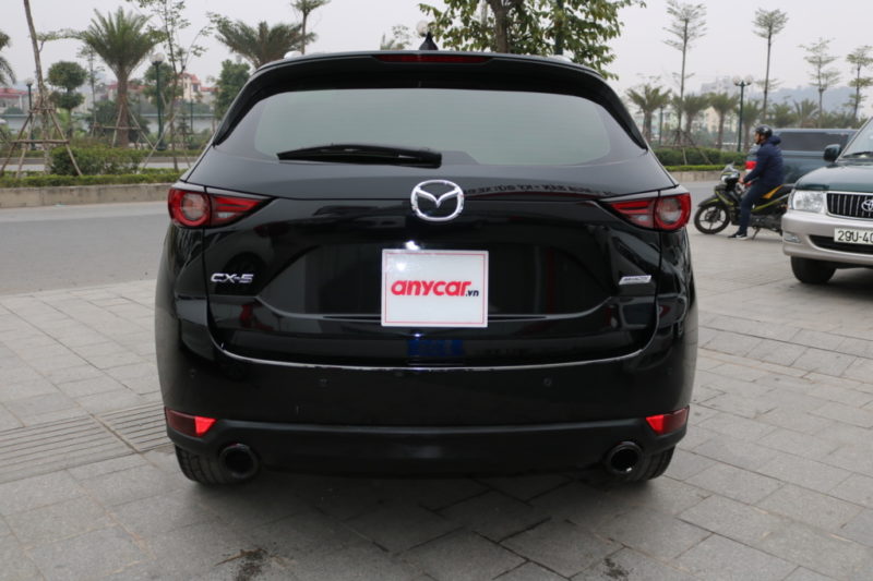 Mazda  2WD 2.5AT 2018 - 6