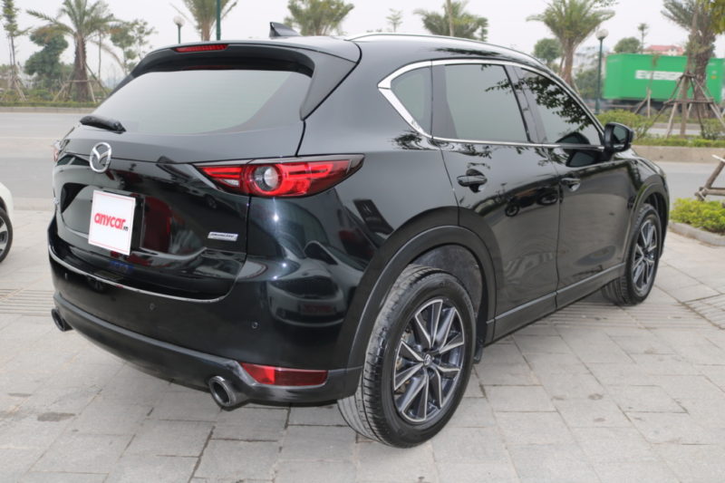 Mazda  2WD 2.5AT 2018 - 7