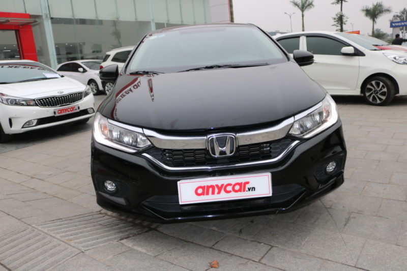 Honda City Top 1.5AT 2017 - 2