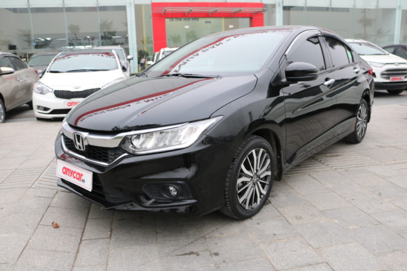 Honda City Top 1.5AT 2017 - 3