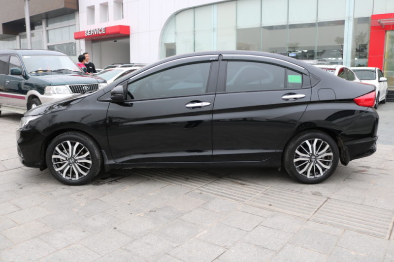 Honda City Top 1.5AT 2017 - 4