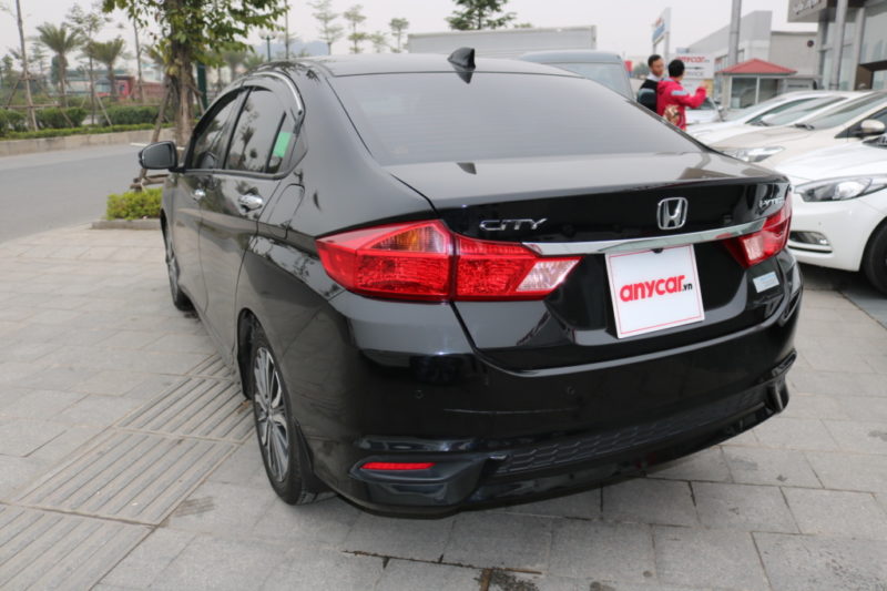 Honda City Top 1.5AT 2017 - 5