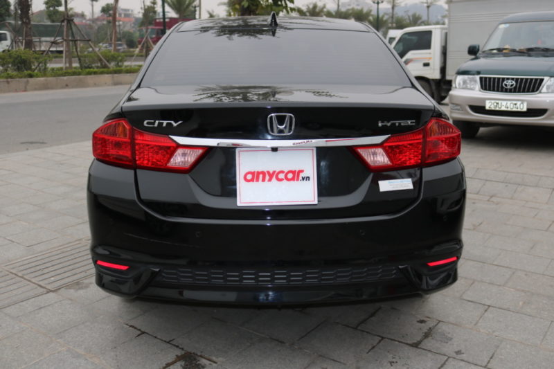 Honda City Top 1.5AT 2017 - 6