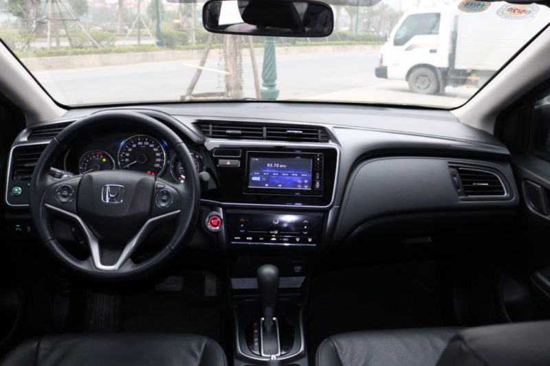 Honda City Top 1.5AT 2017 - 12