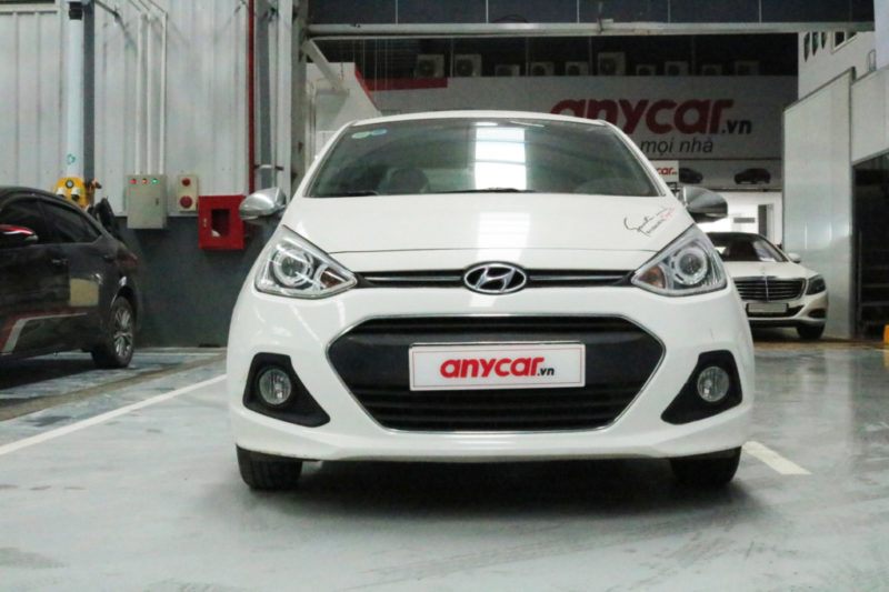 Hyundai i10 Sedan 1.2MT 2016 - 2