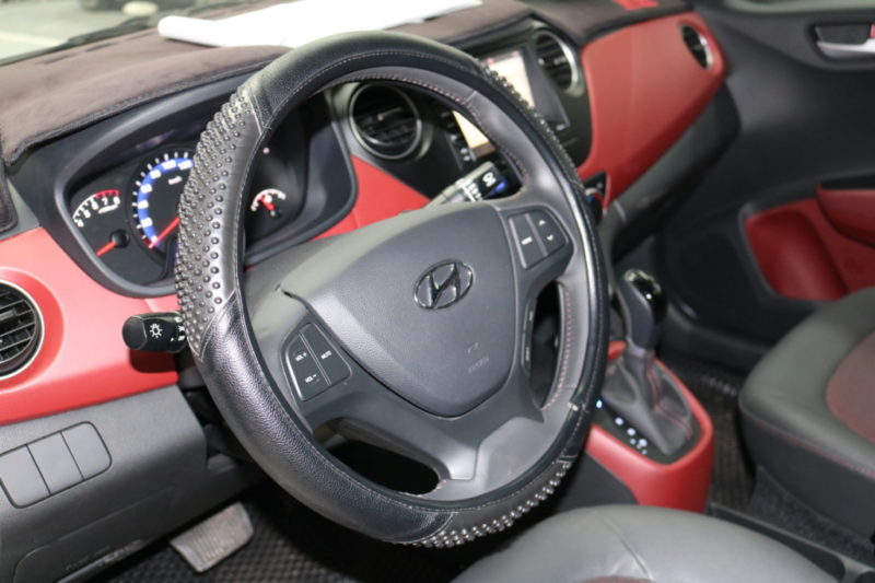 Hyundai i10 1.2AT 2018 - 11