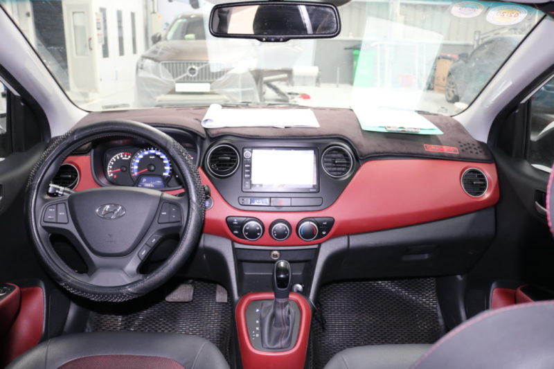 Hyundai i10 1.2AT 2018 - 10