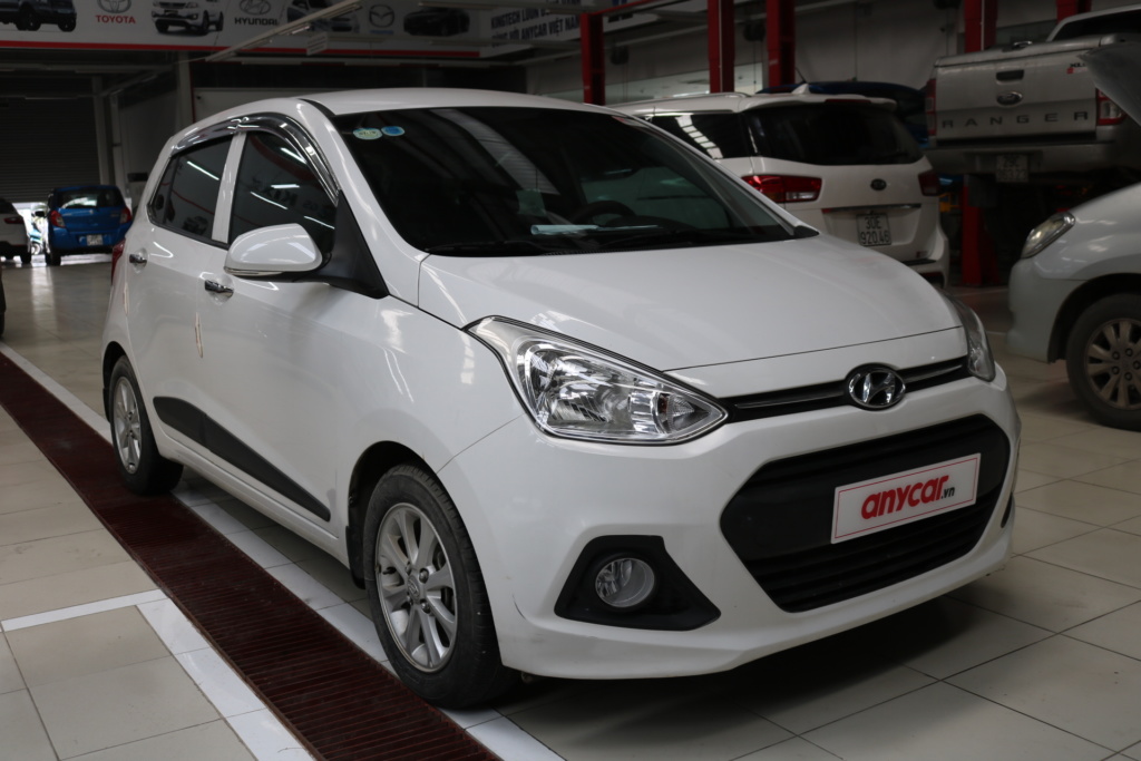 Hyundai i10 1.2MT 2016 - 1