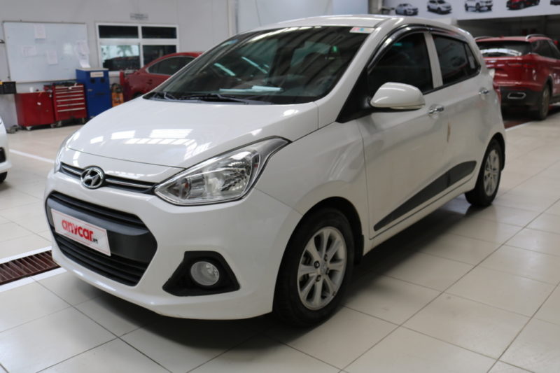 Hyundai i10 Hatchback 1.2MT 2016 - 3